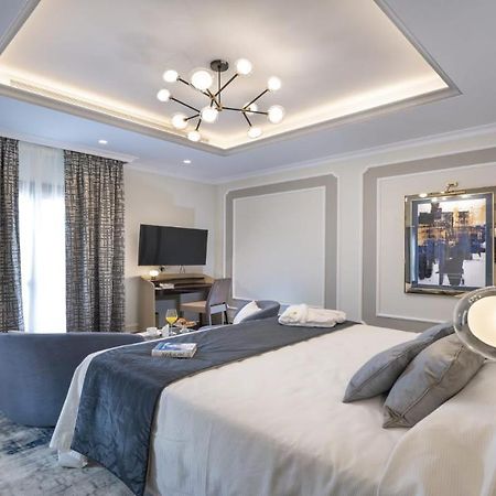 Royal Suite At The San Roque Club Екстериор снимка