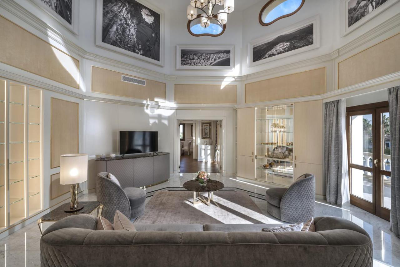 Royal Suite At The San Roque Club Екстериор снимка