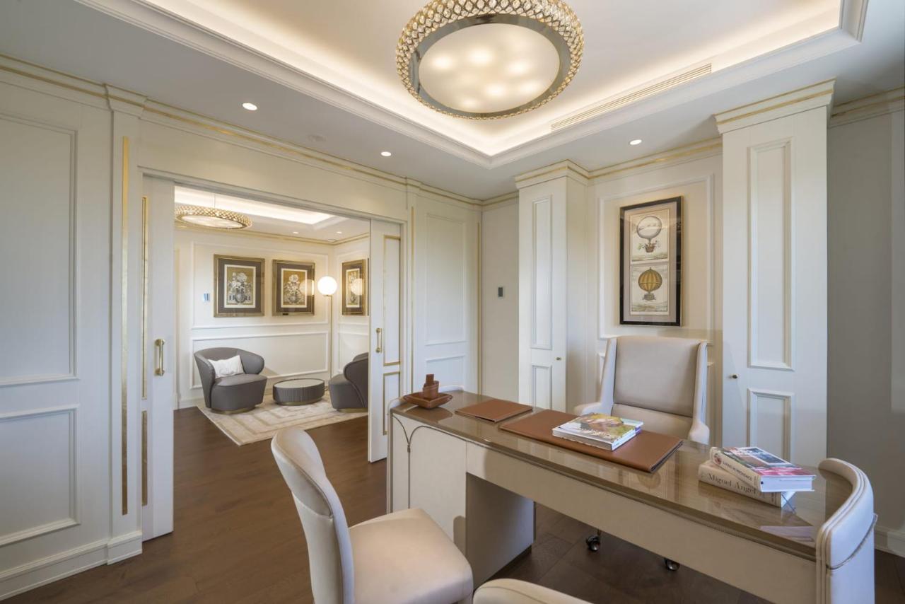 Royal Suite At The San Roque Club Екстериор снимка