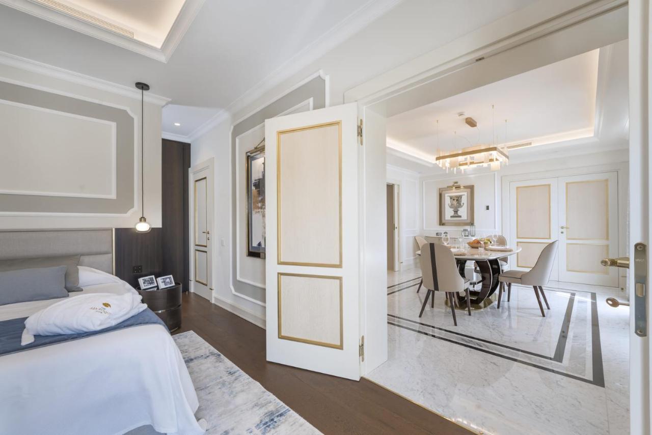 Royal Suite At The San Roque Club Екстериор снимка