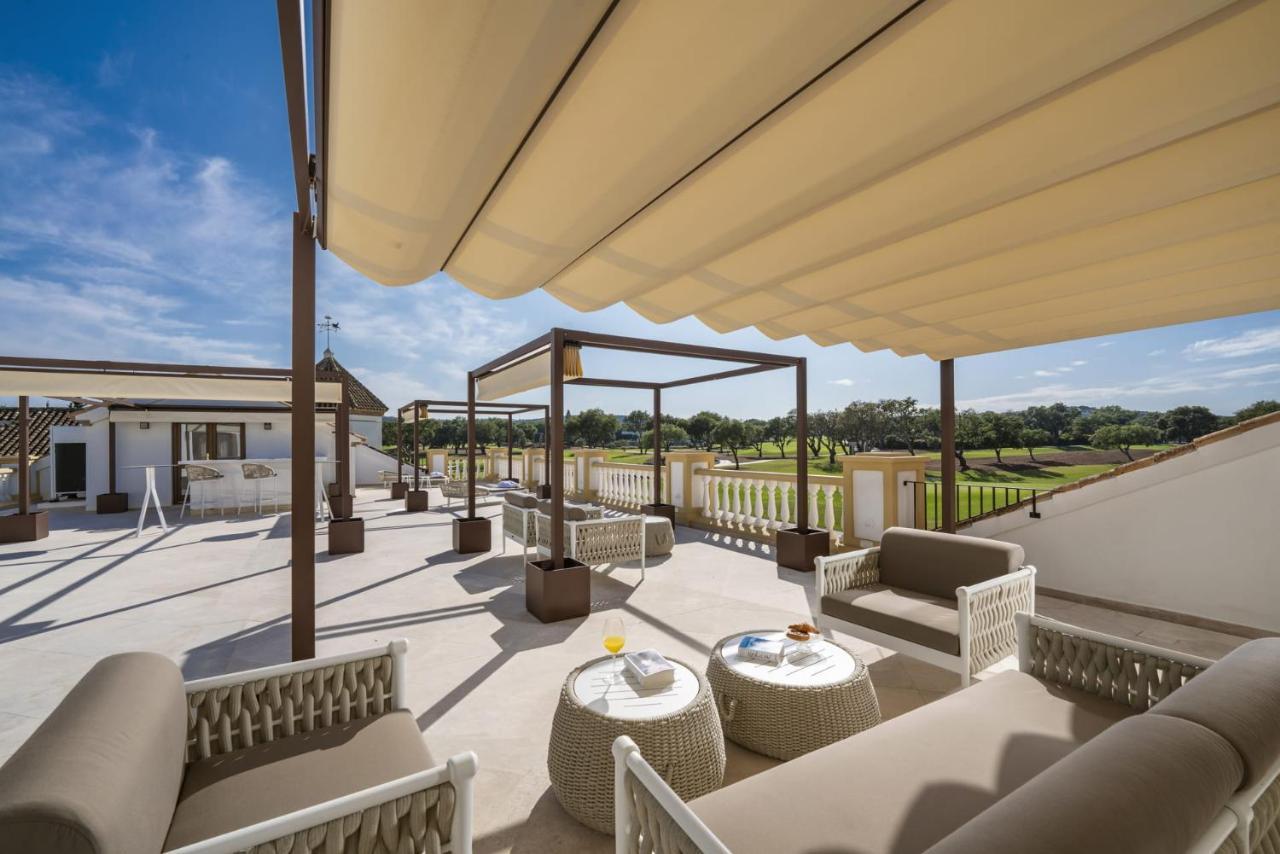 Royal Suite At The San Roque Club Екстериор снимка