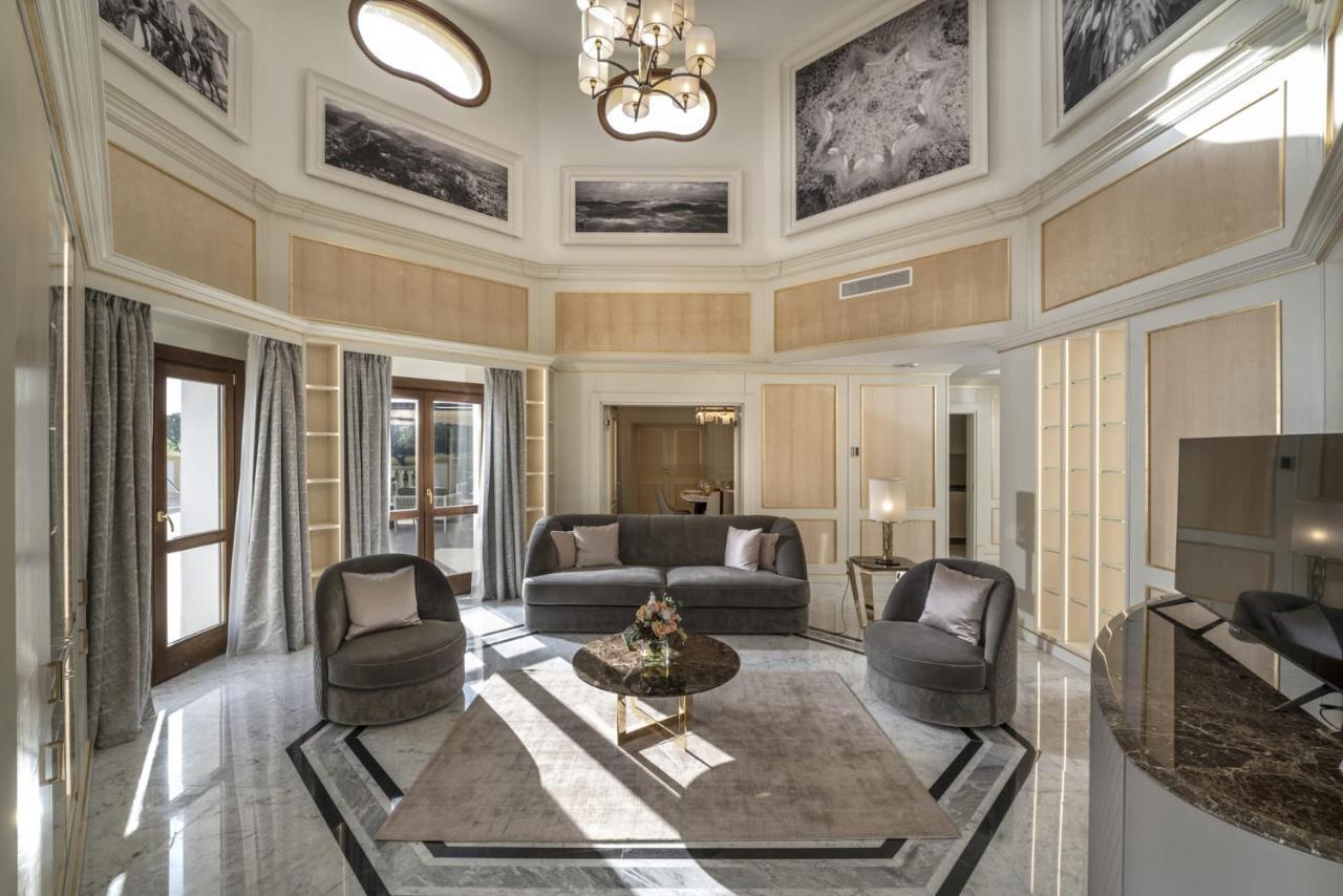 Royal Suite At The San Roque Club Екстериор снимка