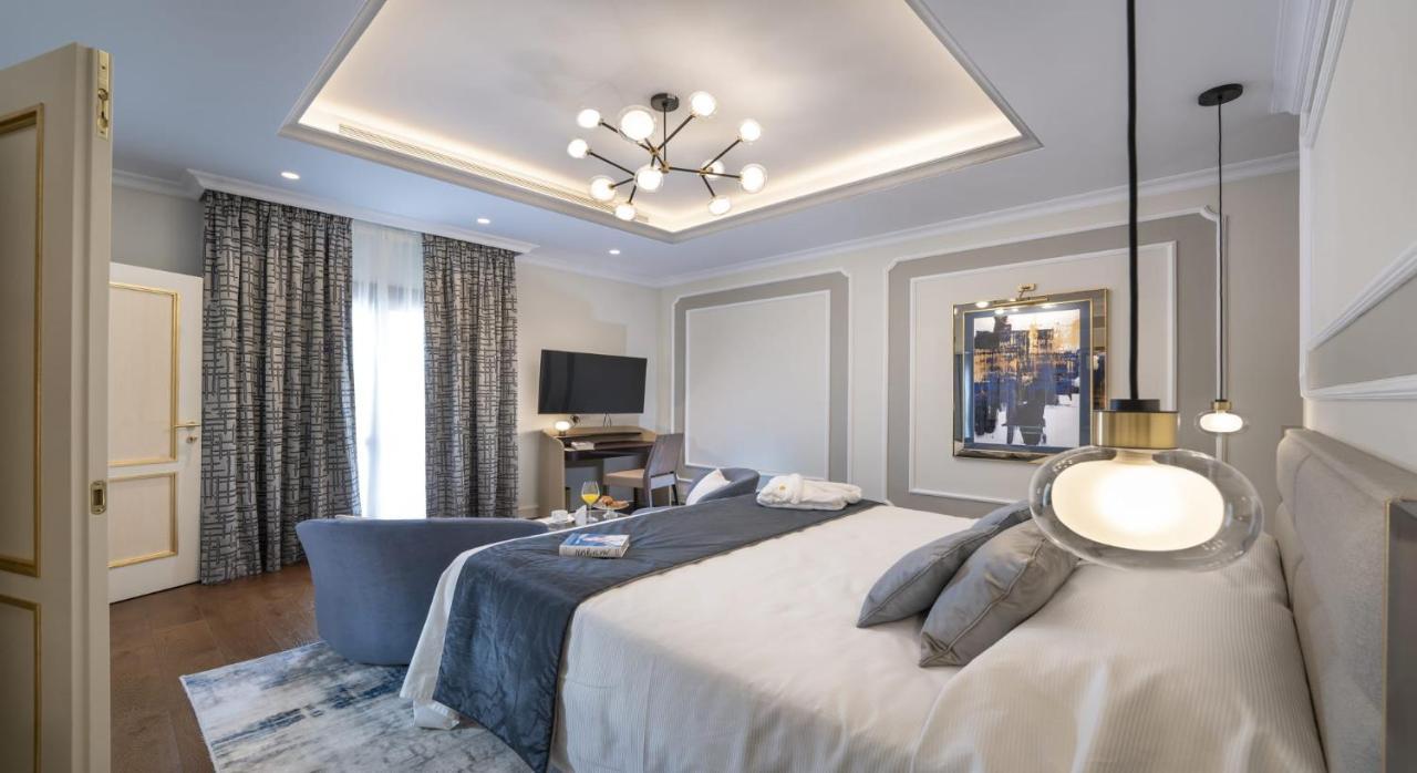 Royal Suite At The San Roque Club Екстериор снимка