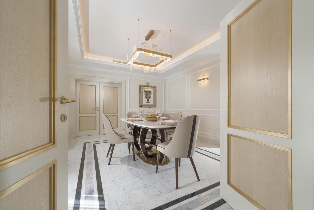 Royal Suite At The San Roque Club Екстериор снимка